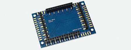LokSound By ESU 51971 All Scale Adaptor Board for LokSound XL V4.0 with PIN Connectors