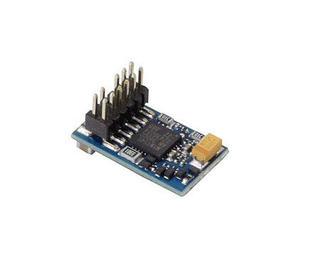 LokSound By ESU 53616 All Scale LokPilot Standard DCC Control Decoder -- PluX12 Interface