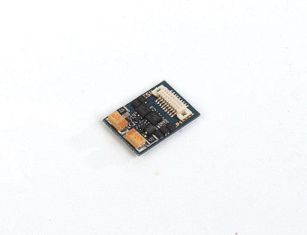 LokSound By ESU 54686 N Scale LokPilot Micro V4.0 DCC Motor Control Decoder -- Next18 Interface