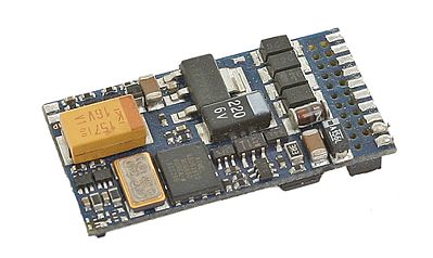 LokSound By ESU 62449 HO Scale LokSound V3.0 M4 Decoder For Marklin Digital -- DBAG Class 605 ICE DMU