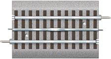 Lionel 612020 O Scale FasTrack(TM) Track w/Roadbed - 3-Rail -- Remote Control Magnetic Uncoupler in 5" 12.7cm Straight Track
