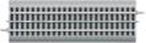 Lionel 612027 O Scale FasTrack(TM) Track w/Roadbed - 3-Rail -- Accessory Activator Extender Track - Straight 10" 24.5cm