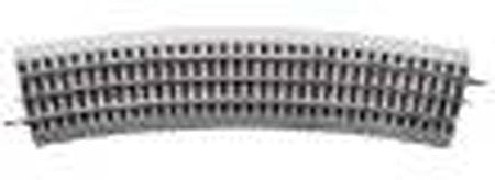Lionel 612041 O Scale FasTrack(TM) Track w/Roadbed - 3-Rail -- O-72 Curve
