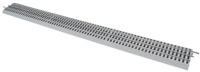 Lionel 612042 O Scale FasTrack(TM) Track w/Roadbed - 3-Rail -- Straight Track 30" 76.2cm
