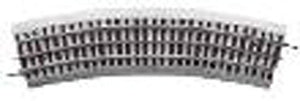 Lionel 612043 O Scale FasTrack(TM) Track w/Roadbed - 3-Rail -- O-48 Curve