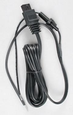 Lionel 612893 O Scale Power Adapter Cable -- Connects Transformer to PowerMaster (434-624130, Sold Separately)