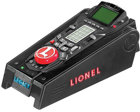 Lionel 614295 O Scale #990 Legacy(TM) Command Set -- Includes #991 Legacy CAB-2 Remote Control & #992 Legacy Command Base/Charger