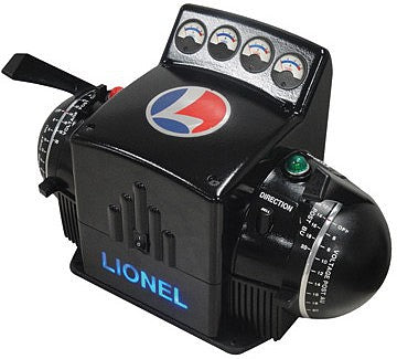 Lionel 637921 All Scale ZW-L Transformer w/Built-In Meters -- 720-Watt Output