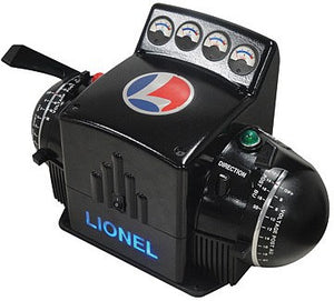 Lionel 637921 All Scale ZW-L Transformer w/Built-In Meters -- 720-Watt Output