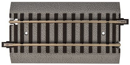 Lionel 647986 S Scale American Flyer(R) FasTrack(R) -- Straight - 4-1/2" 11.4cm