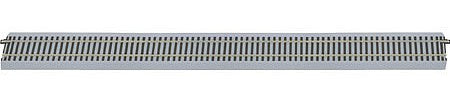 Lionel 649862 S Scale American Flyer(R) FasTrack(R) -- Straight - 30" 76.2cm