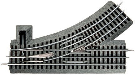 Lionel 681254 O Scale O31 Remote Switch LH