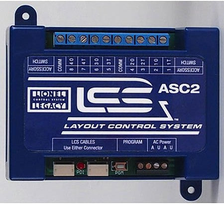 Lionel 681639 O Scale LCS Acc Switch Controller