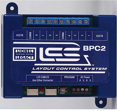 Lionel 681640 O Scale LCS BlockPower Controller