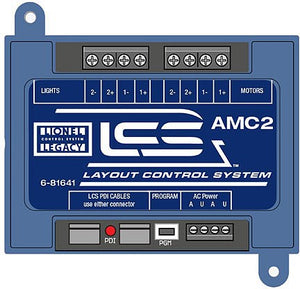 Lionel 681641 All Scale Legacy AMC-2 Accessory Motor/Light Controller