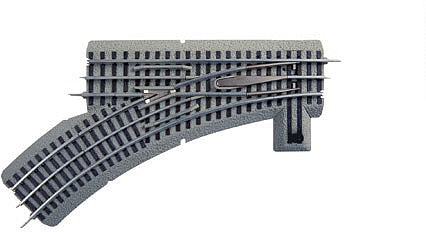 Lionel 681946 O Scale O36 Remote/Commmand Switch - FasTrack -- Right Hand