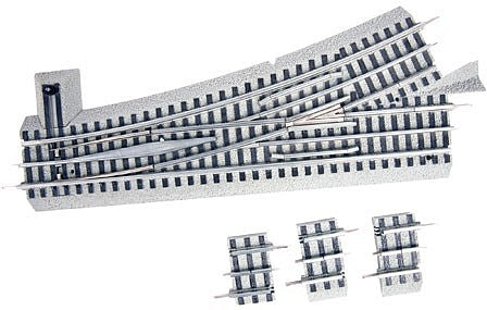 Lionel 681954 O Scale O-72 Remote Switch -- Wye