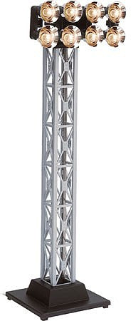 Lionel 682012 O Scale Single Floodlight Tower - Plug-Expand-Play(R)