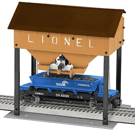 Lionel 682026 O Scale #497 Coaling station -- #497 Coaling station