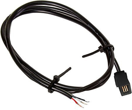 Lionel 682038 O Scale Plug-Expand-Play(R) Female Pigtail Power Cable -- 8" 20.3cm