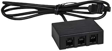 Lionel 682046 O Scale Power Tap Cable - 36" 91.4cm -- 3-Pin