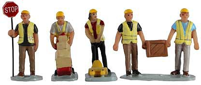 Lionel 682872 O Loading Dock Workers