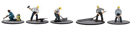 Lionel 683168 O Scale Iron Workers