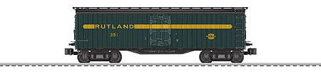 Lionel 683579 O Scale Milk Car - 3-Rail Ready to Run -- Rutland