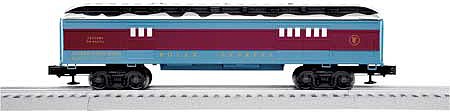 Lionel 684601 O Scale Letters to Santa Mail Car - Polar Express -- Polar Express (blue, red)