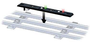 Lionel 685383 O Scale IRV2 Sensor Module Add-On