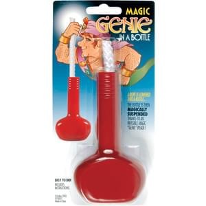 Loftus Pranks & Novelties 1212 Genie in a Bottle Rope Magic Trick