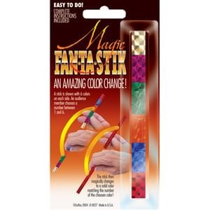 Loftus Pranks & Novelties 1341 Fan-Ta-Stik Magic Trick
