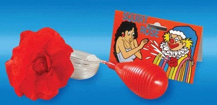 Loftus Pranks & Novelties 1362 Squirt Rose Prank
