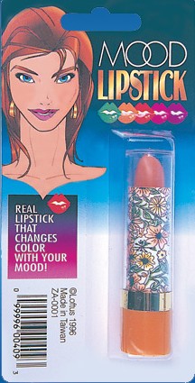 Loftus Pranks & Novelties 409 Mood Lipstick