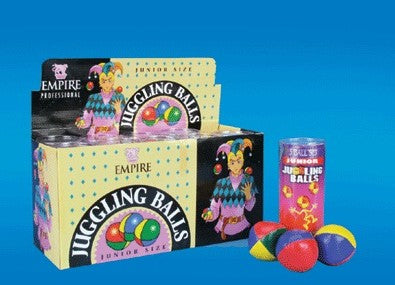 Loftus Pranks & Novelties 86 Juggling Balls Junior Set