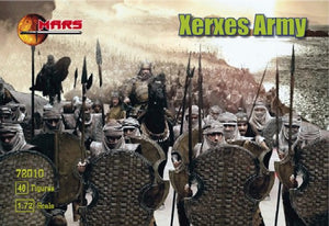 Mars Models 72010 1/72 Xerxes Army (48)