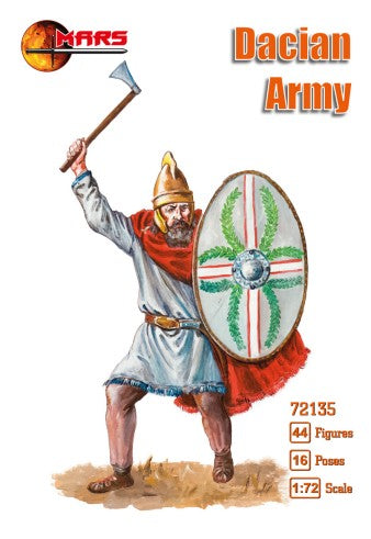 Mars Models 72135 1/72 Dacian Army (44)