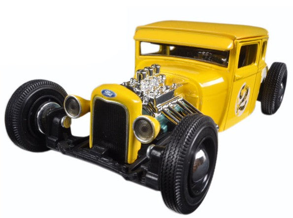 Maisto 31354YLW 1/24 1929 Ford Model A Custom (Yellow)