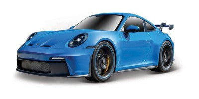 Maisto 31458BLU 1/18 2022 Porsche 911 GT3 (Blue)