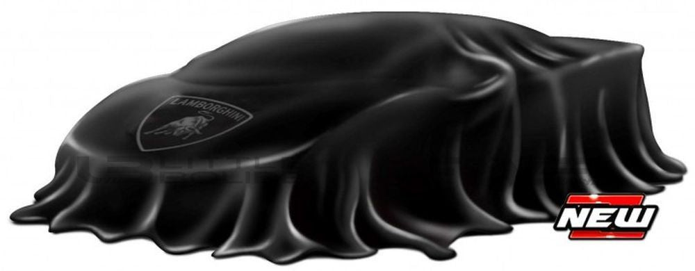 Maisto 31463 1/18 New Lamborghini (Color TBD)