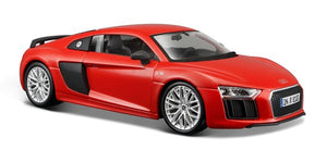 Maisto 31513RED 1/24 Audi R8 V10 Plus (Red)