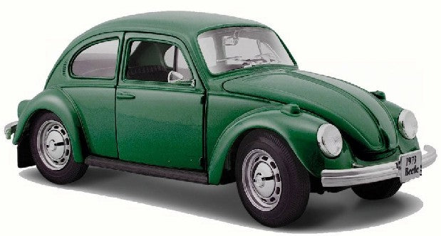 Maisto 31926GRN 1/24 1973 Volkswagen Beetle (Green)