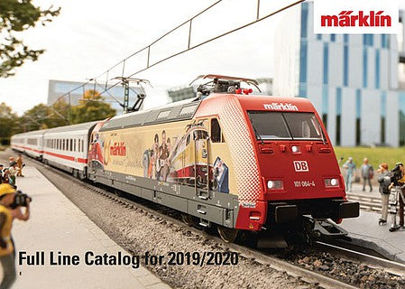 Marklin 15705 All Scale 2019-2020 Marklin Catalog