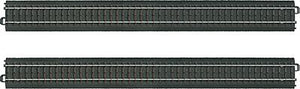 Marklin 20360 HO Scale 3-Rail C-Track - My World -- Straight - 14-3/16" 36cm pkg(2)