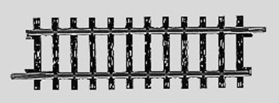 Marklin 2201 HO Scale K-Track -- Straight - 3-9/16" 9cm