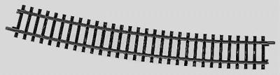 Marklin 2274 HO Scale K Track -- 24-3/8" 618.5mm 14 Degree 26' Radius Curve