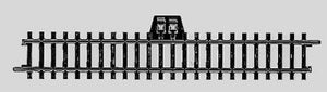 Marklin 2290 HO Scale K-Track 7-1/8 Straight Feeder -- Feeder - Straight - 7-1/8" 18.1cm