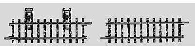 Marklin 2295 HO Scale K-Track Contact Track Set