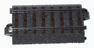 Marklin 24064 HO Scale 3-Rail C Track -- Straight 2-9/16" 6.5cm