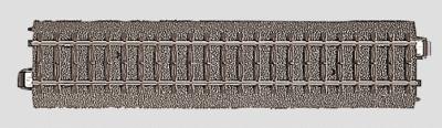 Marklin 24172 HO Scale 3-Rail C Track -- Straight - 6-3/4" 17.2cm